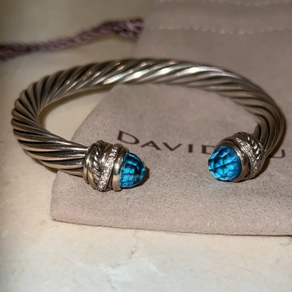 DAVID YURMAN bangle, Rare